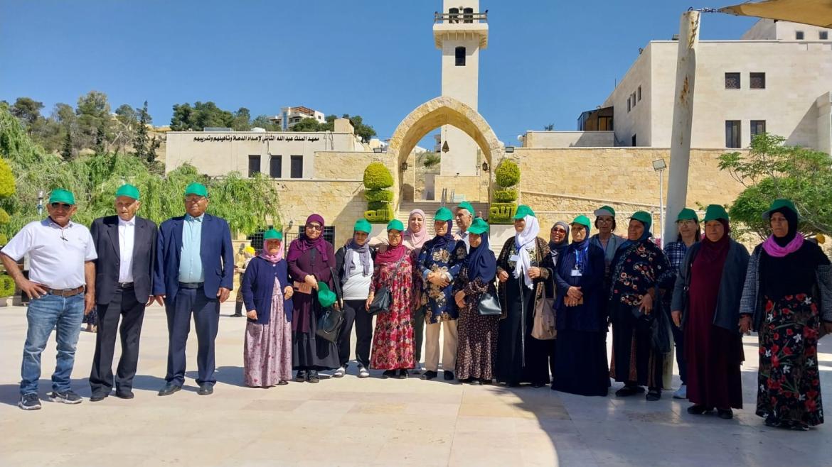 טיולים  ופעילויות מחוץ לכפר الرحلات