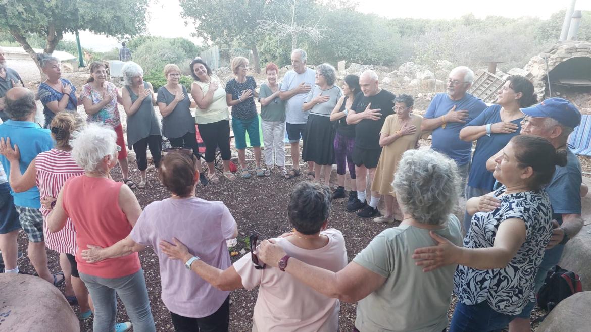 חיבורים בין ישובים 2023