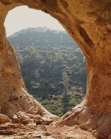 "מתחת לאף" בין גליל עליון לגליל תחתון