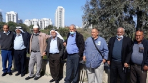 סלמה חוסניה וראס אל עין בטיול לעין אפק, אפריל 2021 (28).jpeg