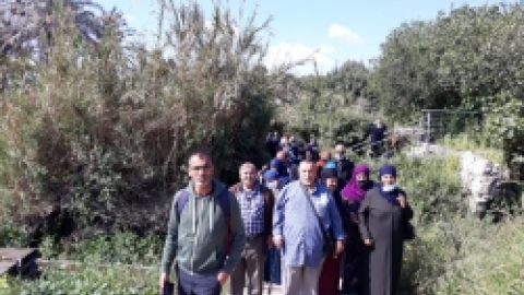 סלמה חוסניה וראס אל עין בטיול לעין אפק, אפריל 2021 (23).jpeg